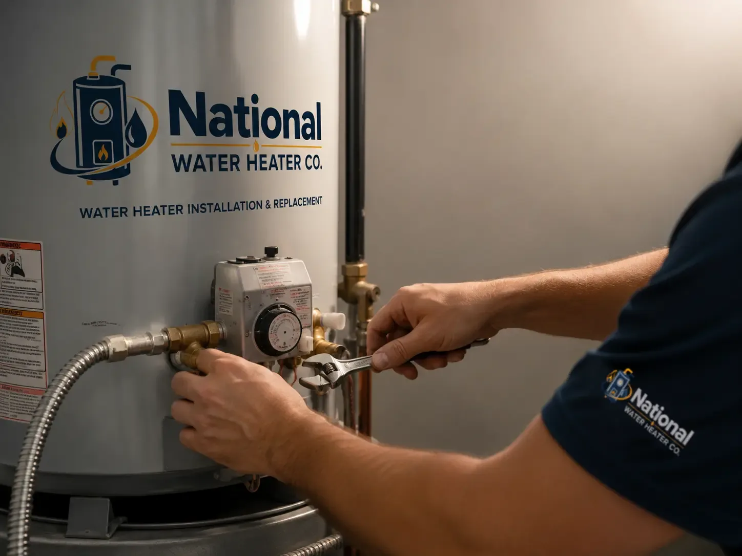 Why choose Water Heater Installation in Due West, SC